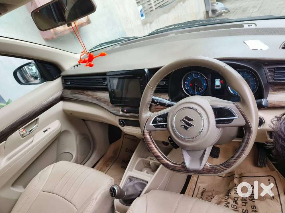 Ertiga Smart Hybrid Zxi Plus