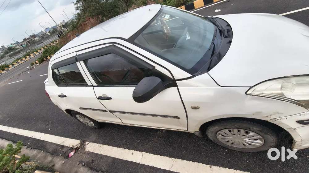 Maruti Suzuki Swift Dzire 2018