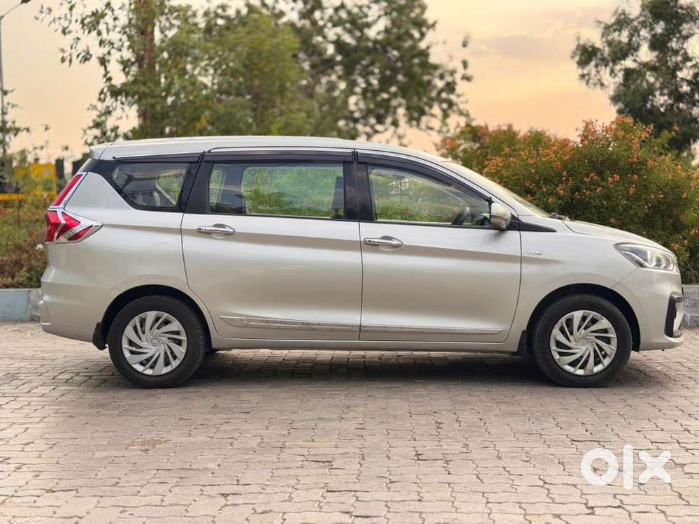 Maruti Suzuki Ertiga 2019