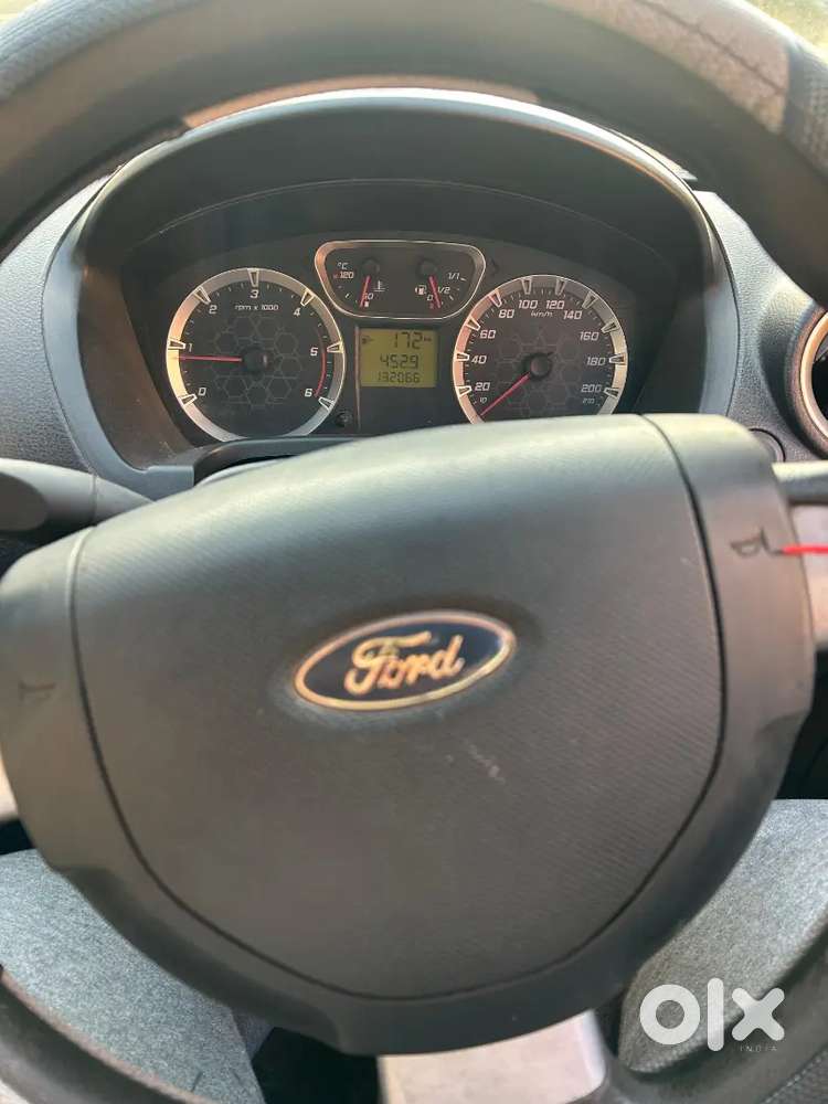 Ford Fiesta 2011 Diesel Well Maintained