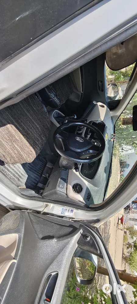 Hyundai Xcent 2016 Diesel Well Maintained