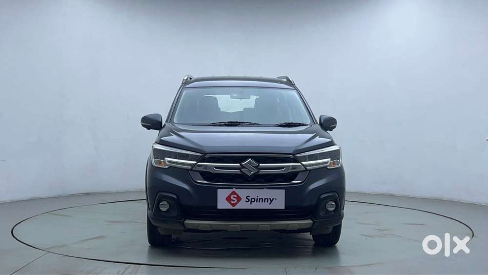 Maruti Suzuki Xl6 1.5 Alpha At, 2022, Petrol