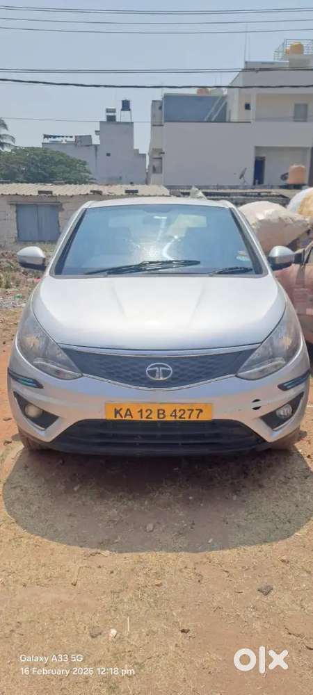 Tata Zest 1.2 Revotron Diesel 2016