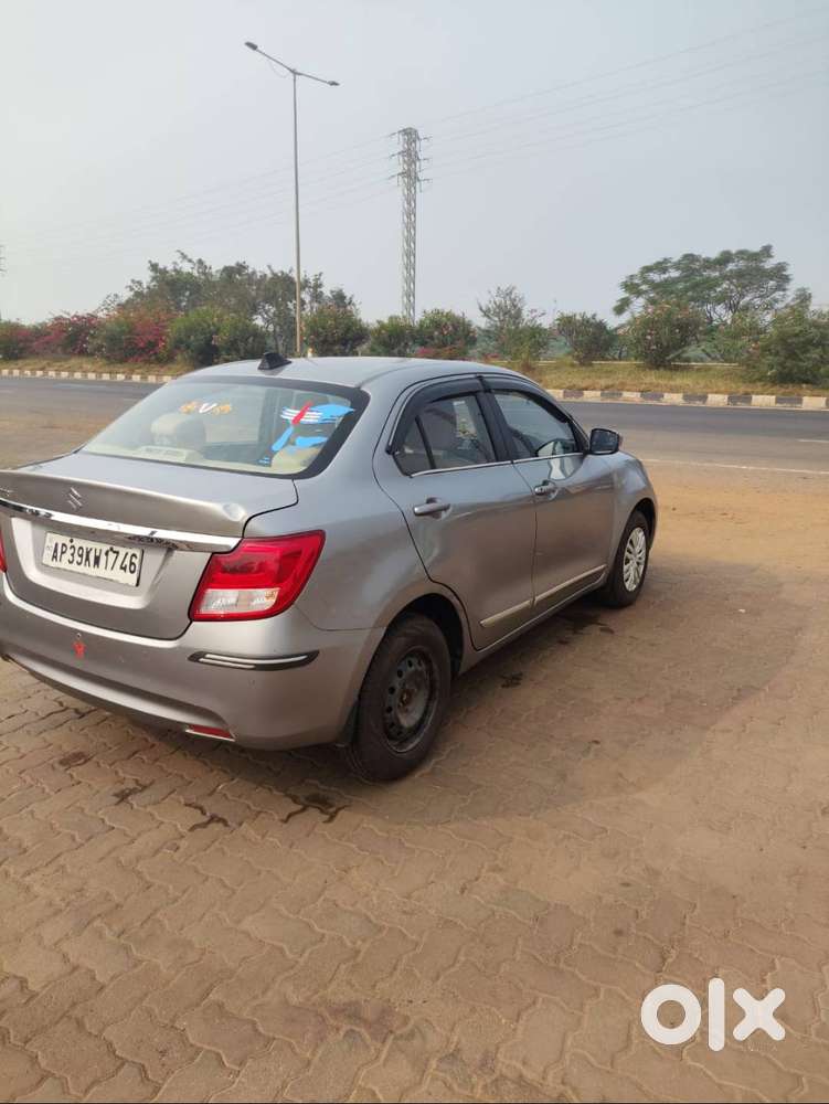 Maruti Suzuki Swift Dzire 2021 Petrol Good Condition