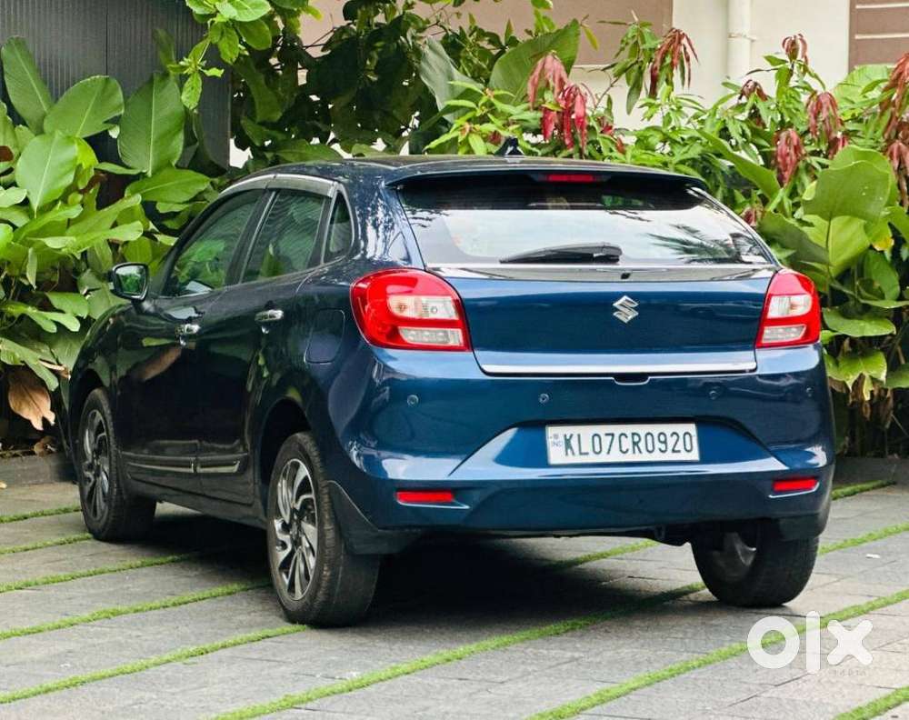 Maruti Suzuki Baleno Alpha, 2019, Petrol