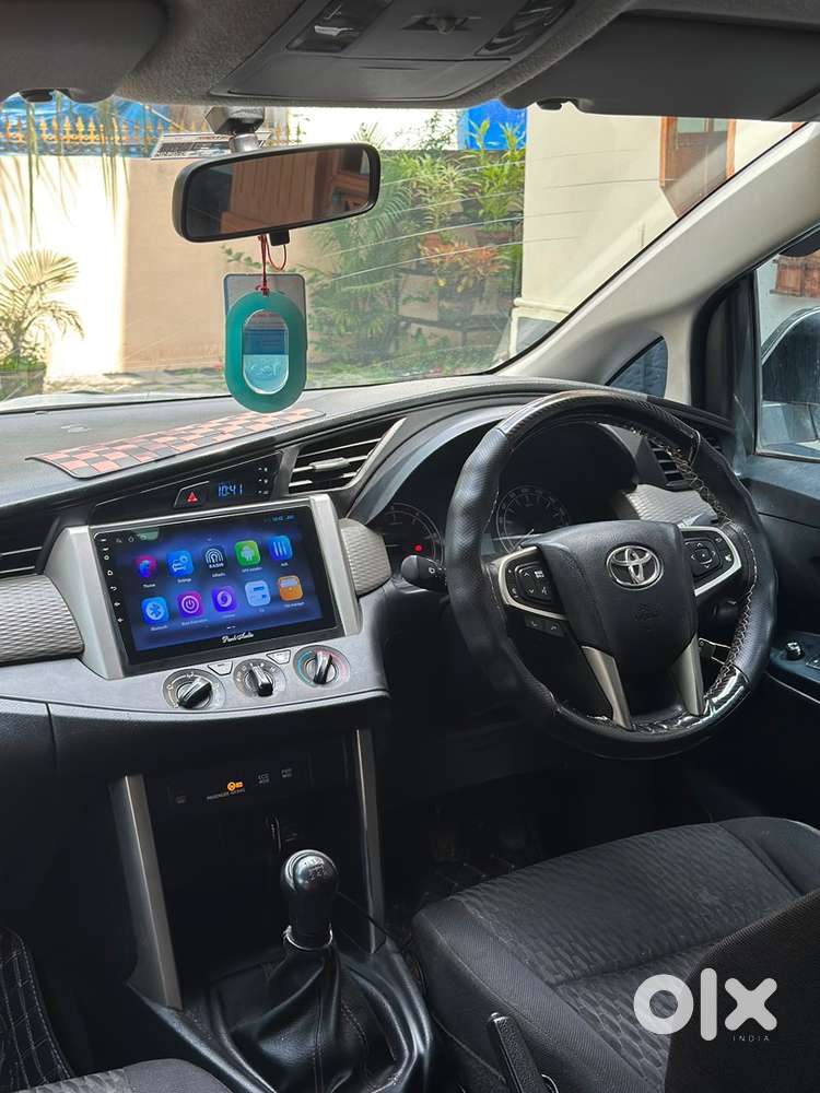 Toyota Innova Crysta 2018 Diesel 188000 Km Driven