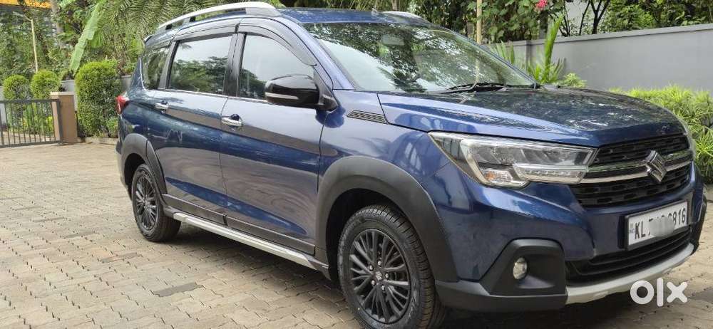 Maruti Suzuki Xl6 1.5 Zeta Mt, 2021, Petrol