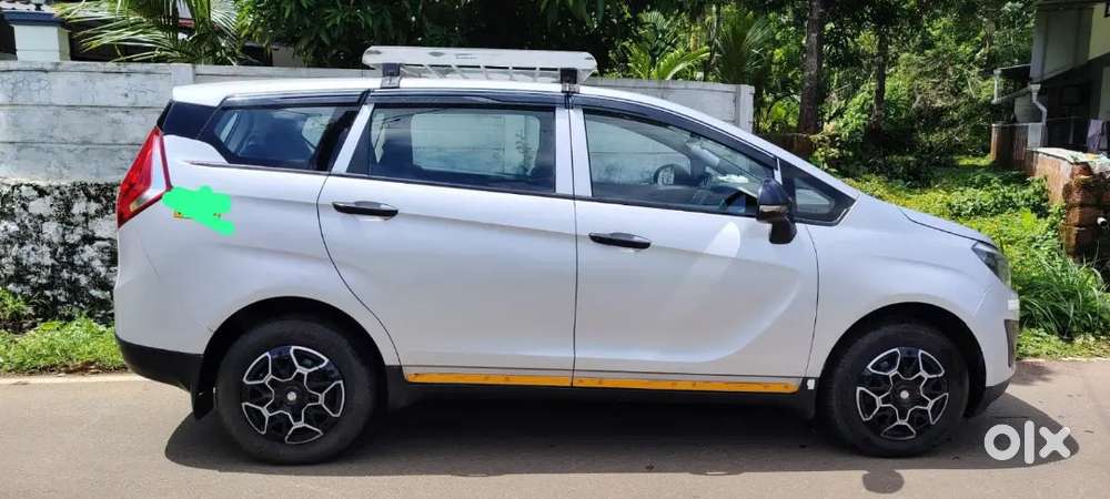 Mahindra Marazzo 2019 Diesel 135000 Km Driven