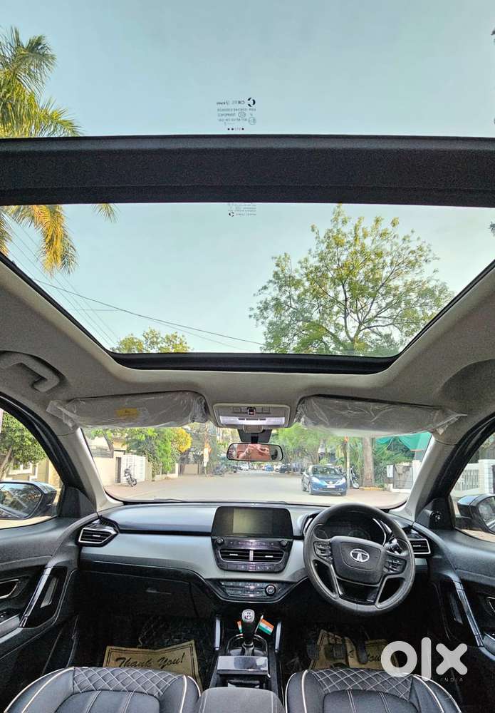 Tata Harrier Xt+, 2022, Diesel