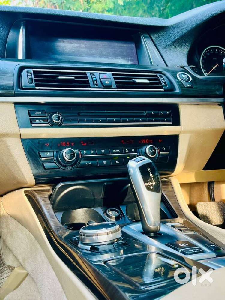 Bmw 5 Series 2.0 520i, 2017, Petrol