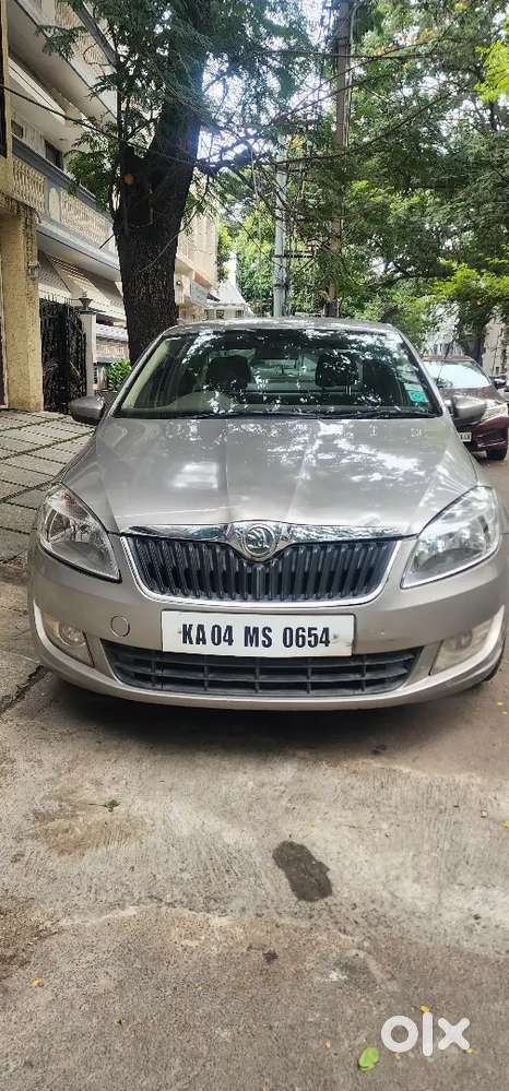 Skoda Rapid Elegance 2016