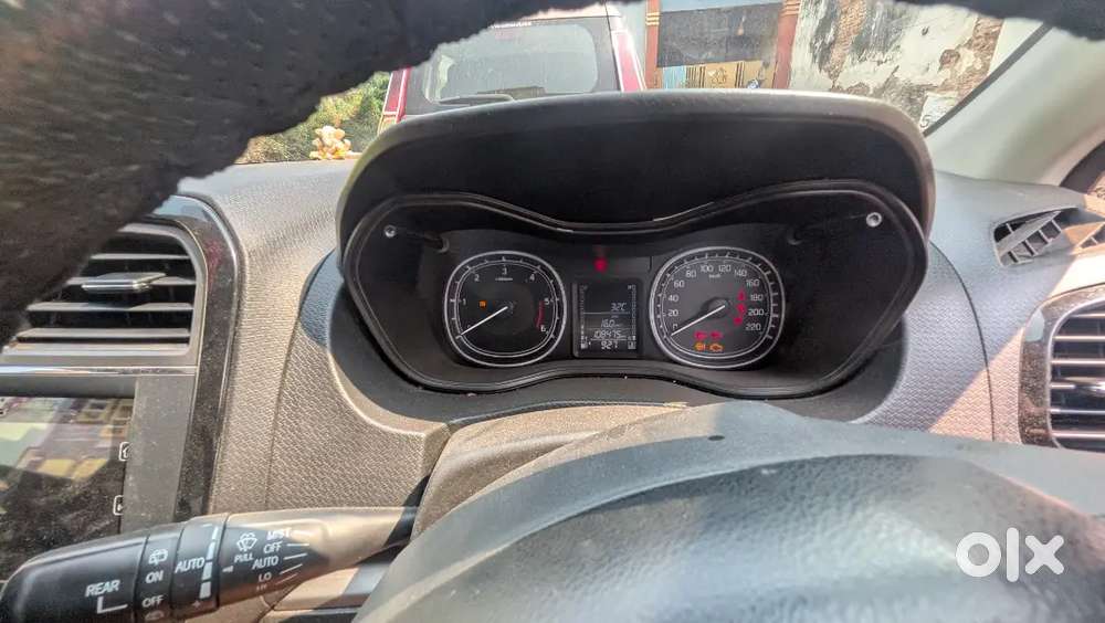 Maruti Suzuki Brezza 2018