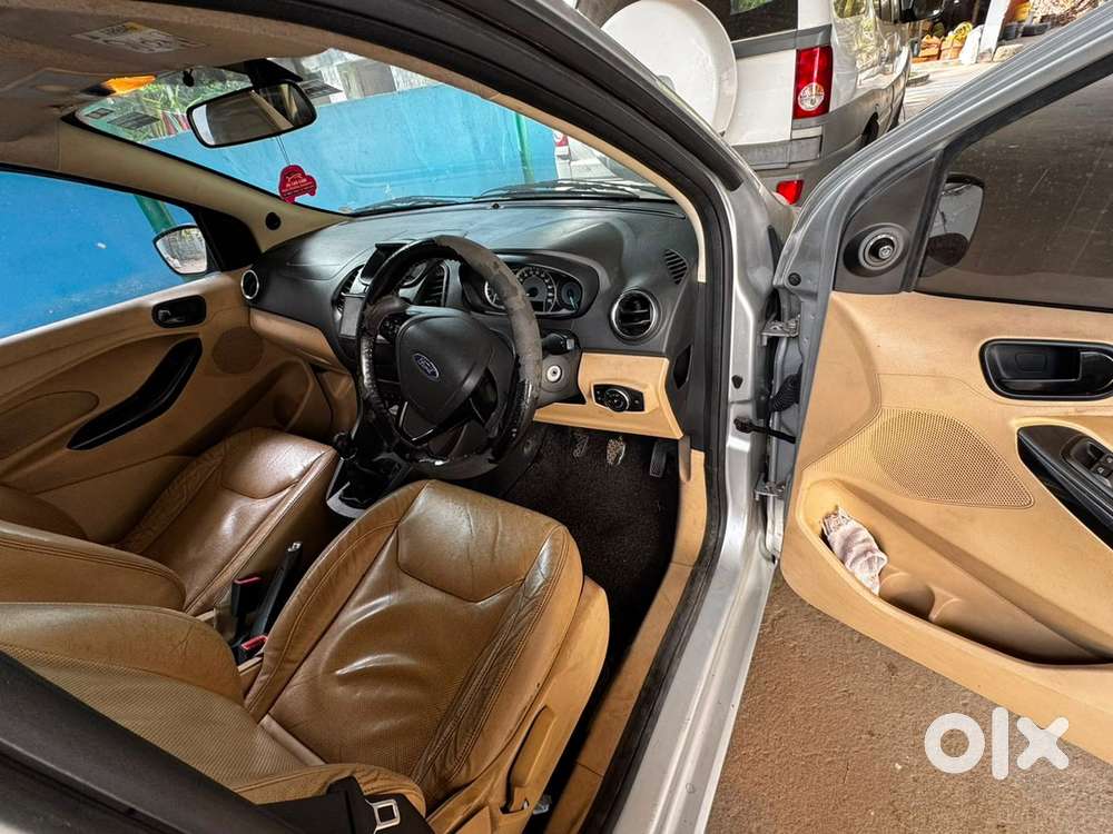 Ford Figo 1.5 Diesel 2015