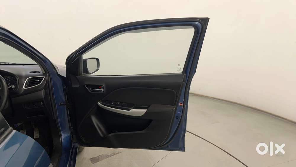 Maruti Suzuki Baleno Delta, 2016, Petrol