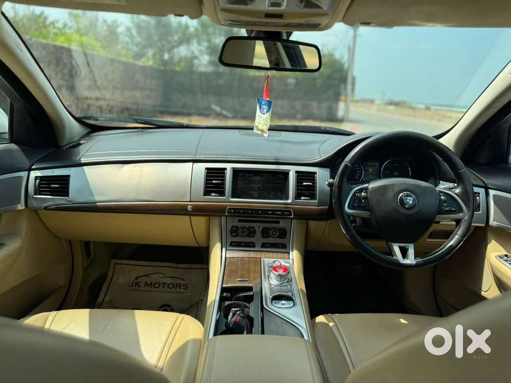 Jaguar Xf, 2014, Diesel