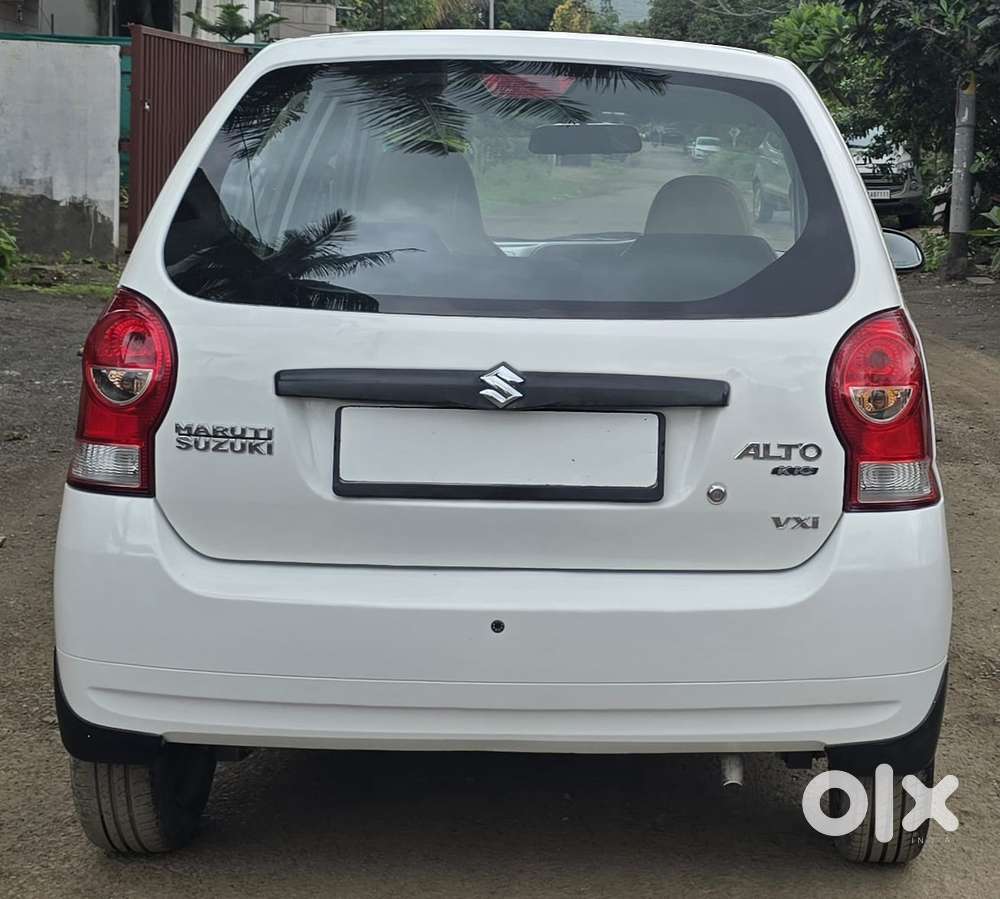Maruti Suzuki Alto K10 1.0 Vxi, 2012, Petrol