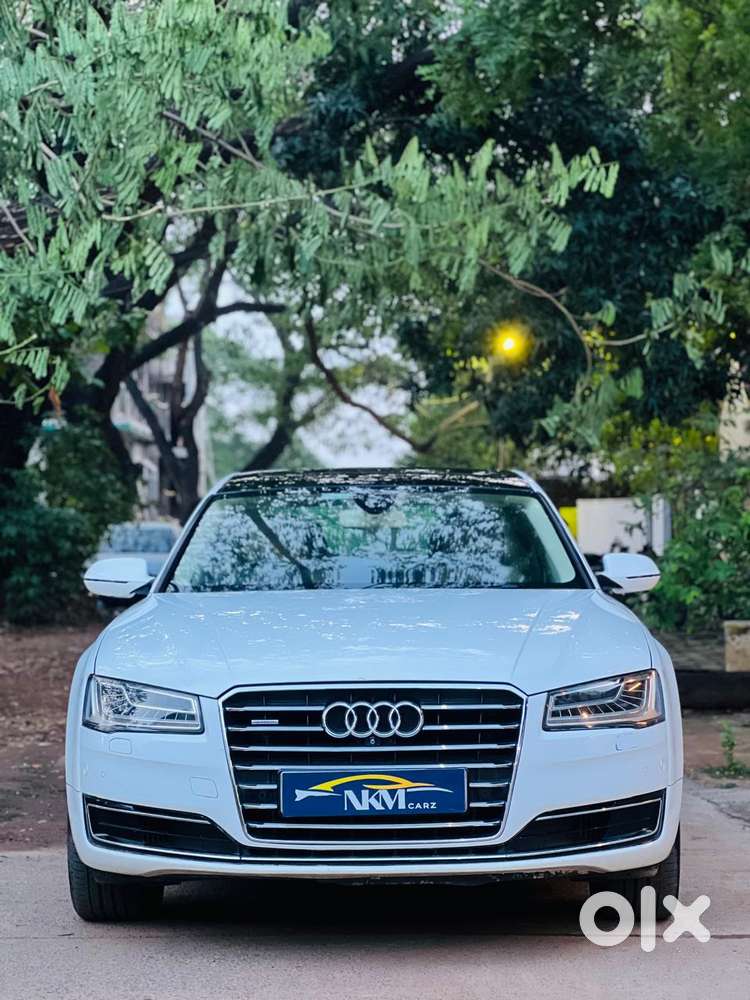 Audi A8 L, 2016, Diesel