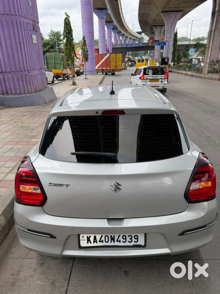 Swift Zxi Plus 2023 Petrol Manual
