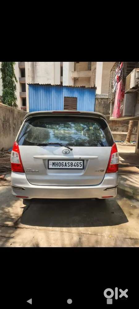 Toyota Innova Hycross 2009 Diesel 185000 Km Driven
