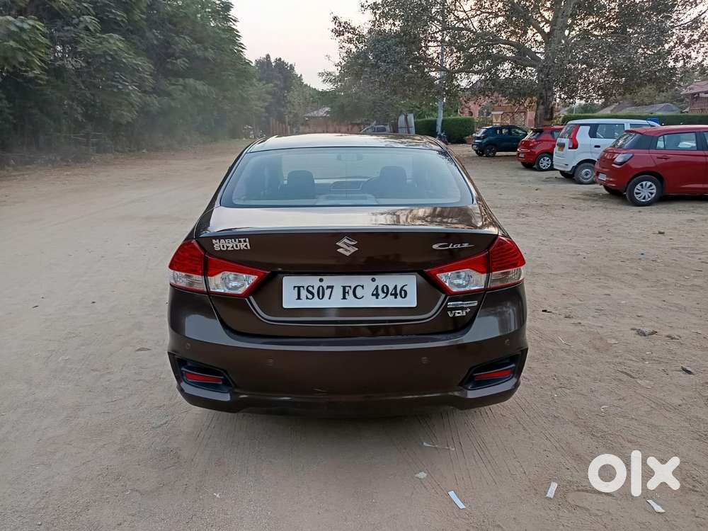 Maruti Suzuki Ciaz Vdi Plus, 2016, Diesel