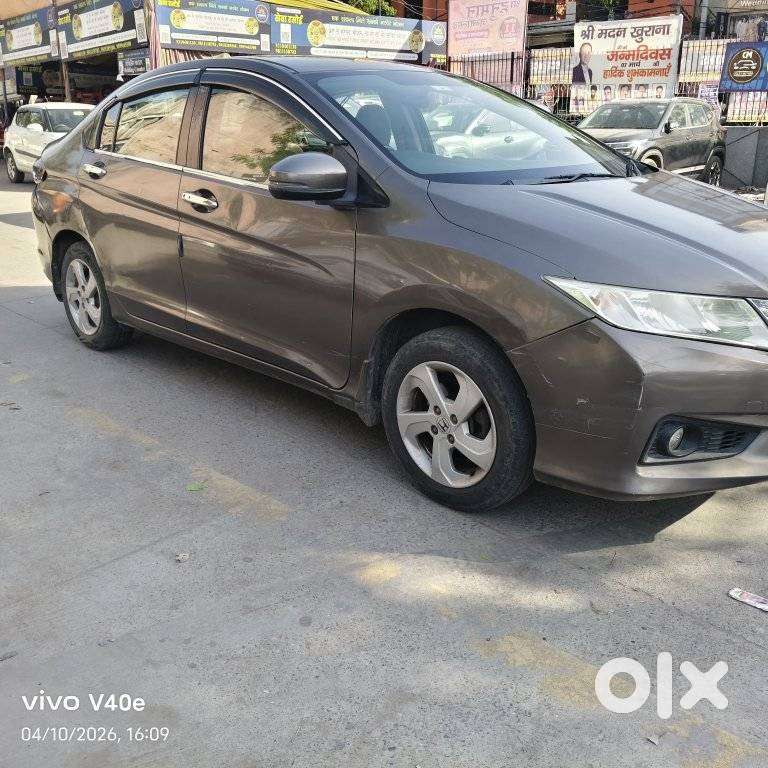 Honda City 2014-2015 I Vtec Cvt Vx, 2015, Petrol