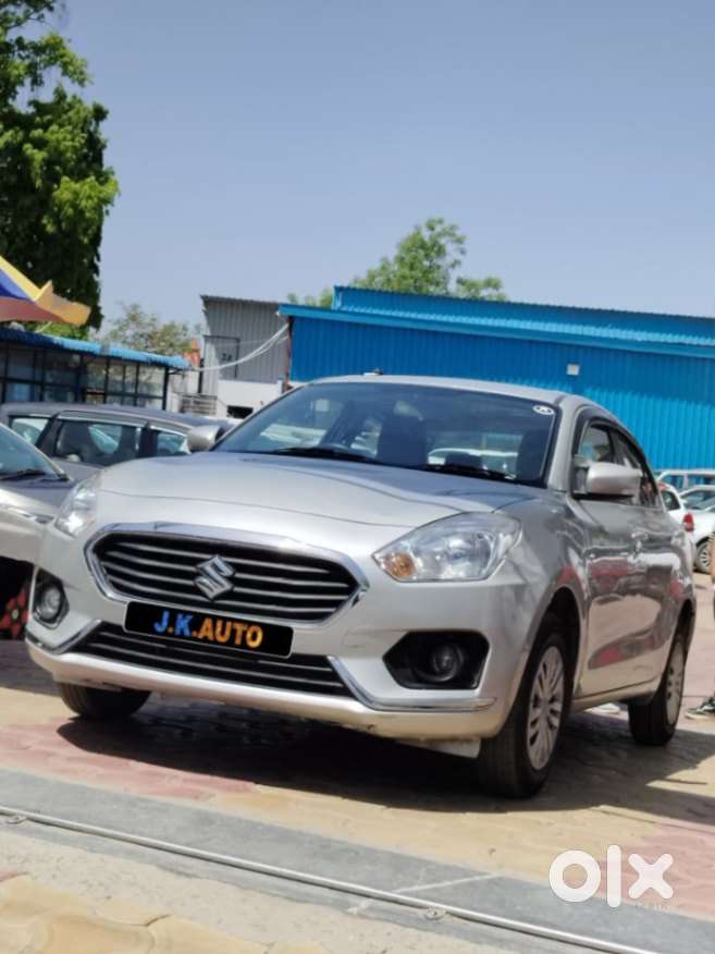 Maruti Suzuki Dzire 1.2 Vxi, 2020, Petrol