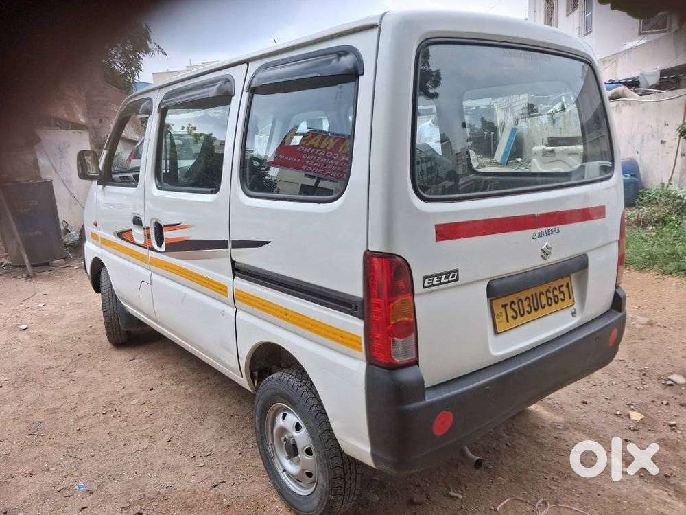 Maruti Suzuki Eeco Smiles 5 Seater Ac, 2020, Petrol