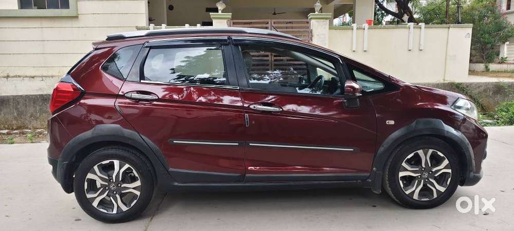 Honda Wr-v I-vtec S, 2017, Petrol
