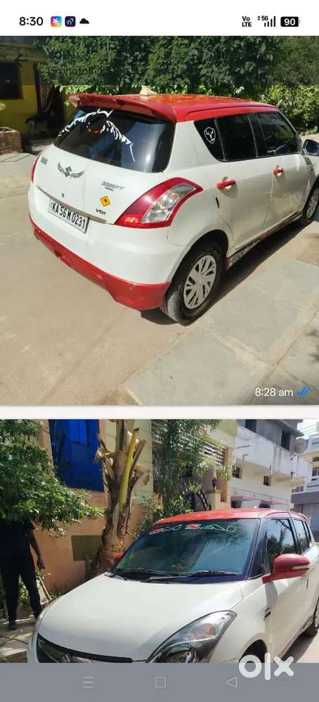 Maruti Suzuki Swift Vdi 2013