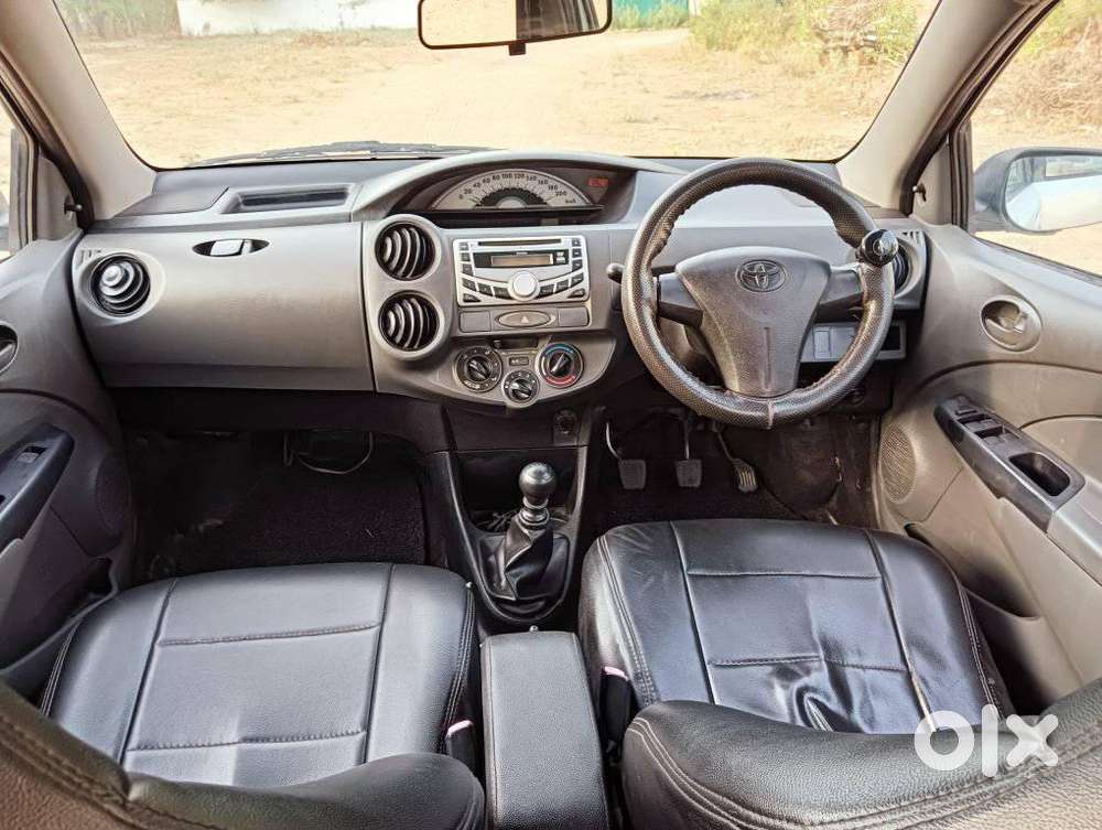 Toyota Etios Gd, 2013, Diesel