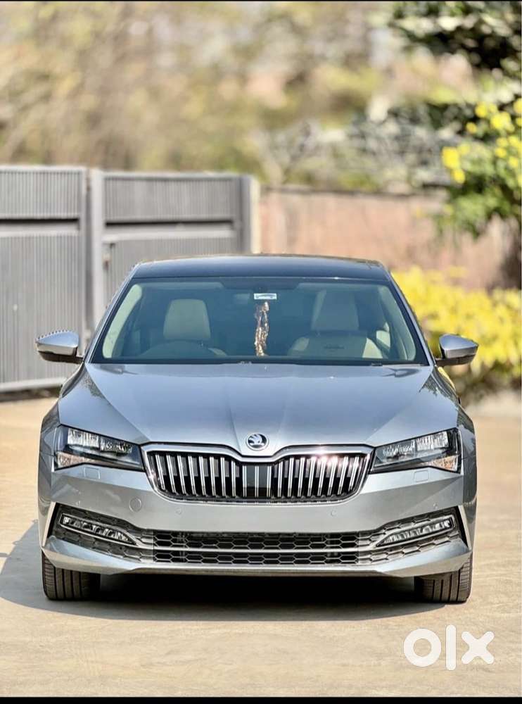 Skoda Superb 2020
