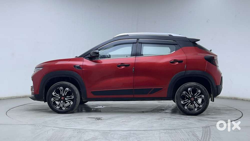 Renault Kiger Rxz Turbo Cvt Dt, 2022, Petrol