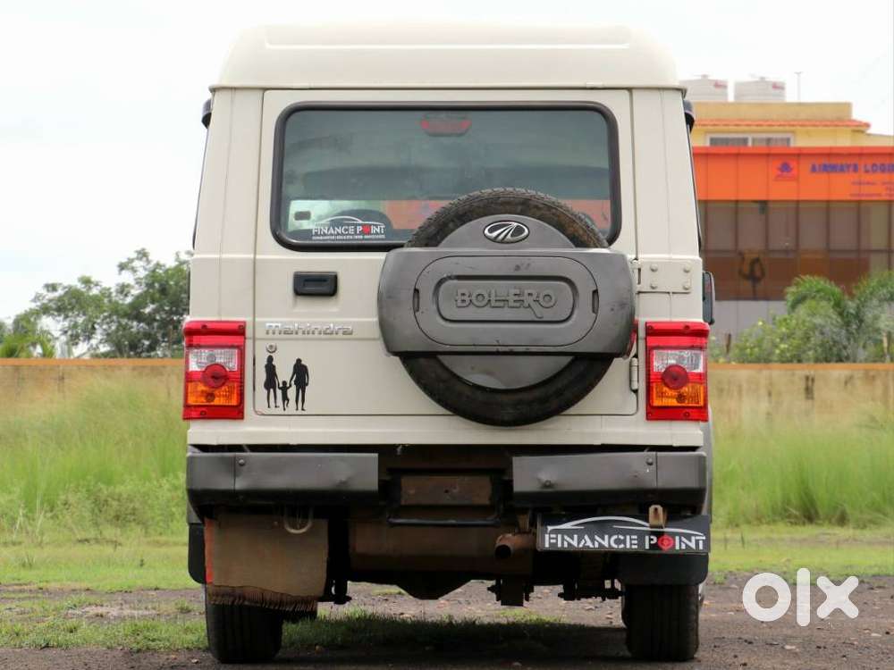 Mahindra Bolero