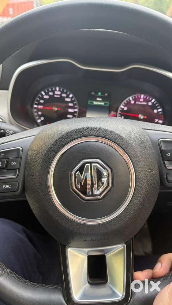 Mg Astor 2024 Petrol Well Maintained