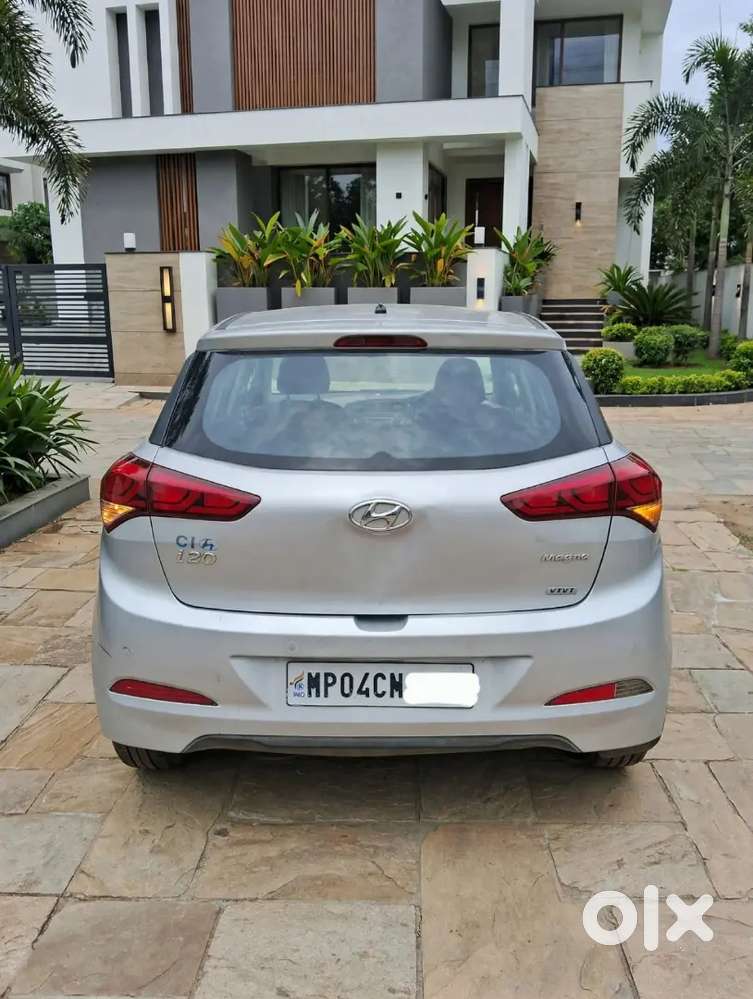 Hyundai I20 Magna 2014