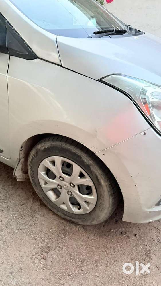 Hyundai Grand I10 2014 Petrol Well Maintained