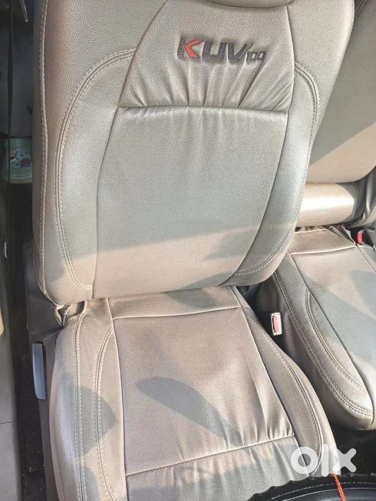 Mahindra Kuv100 Nxt 2016 Cng & Hybrids 50000 Km Driven