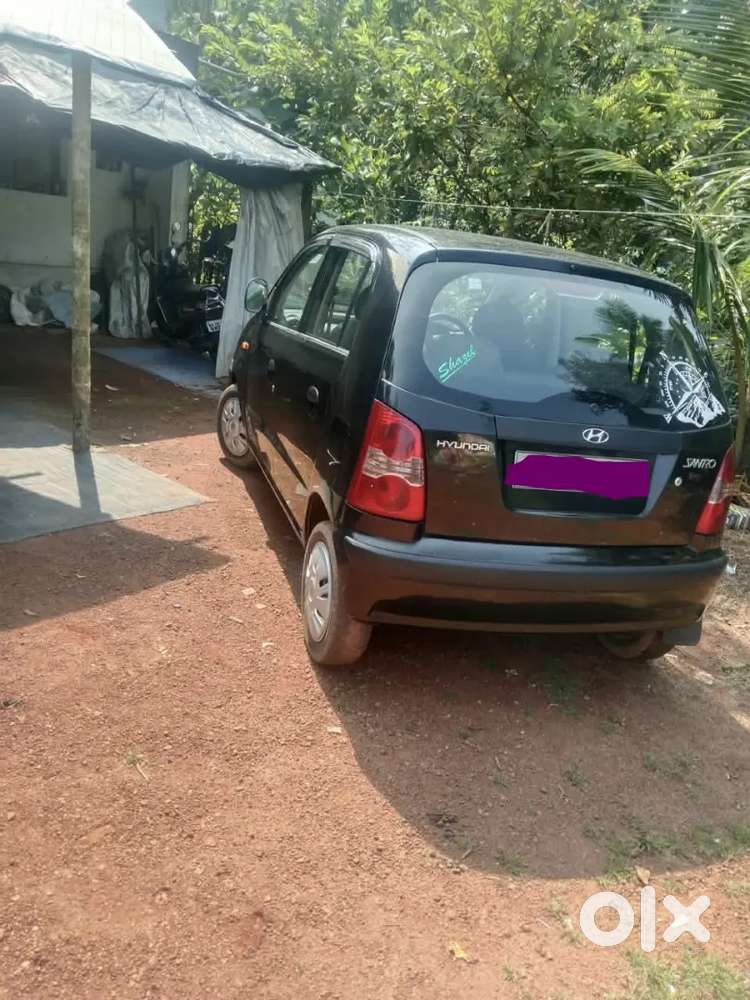 2007 Santro Xing Fc 2028 Available