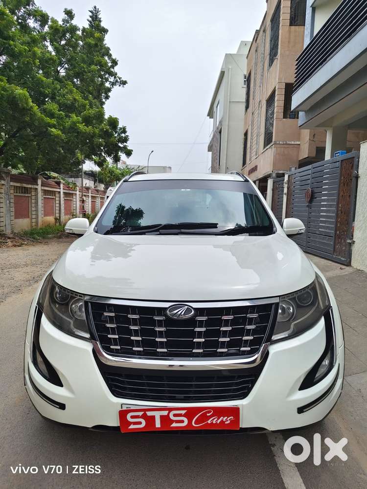 Mahindra Xuv500 W7 At, 2019, Diesel