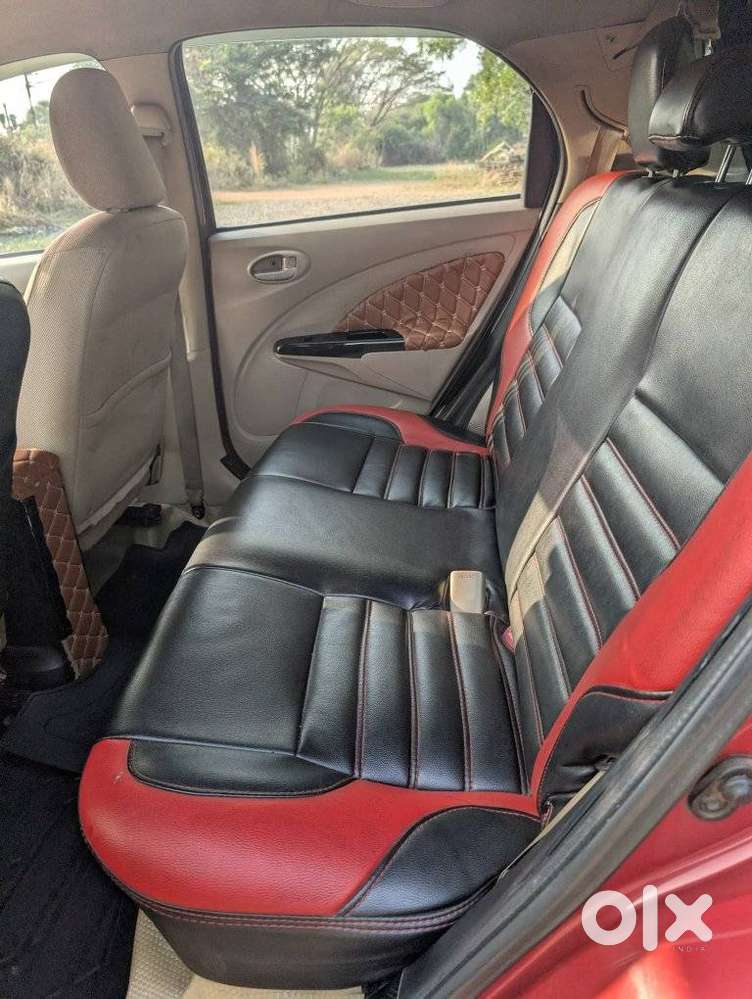 Toyota Etios Liva 1.2 V, 2017, Petrol