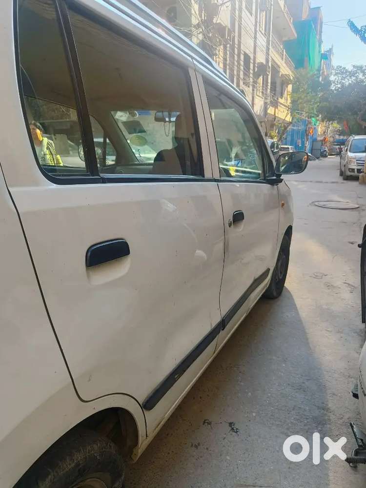Maruti Suzuki Wagon R Cng New Like Condition