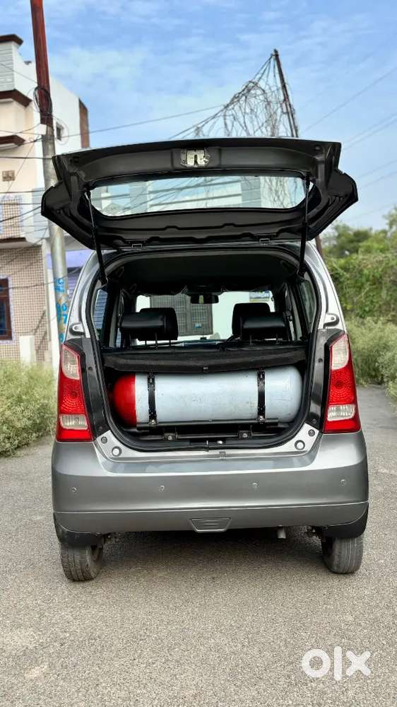 Maruti Suzuki Wagon R Vxi 2018