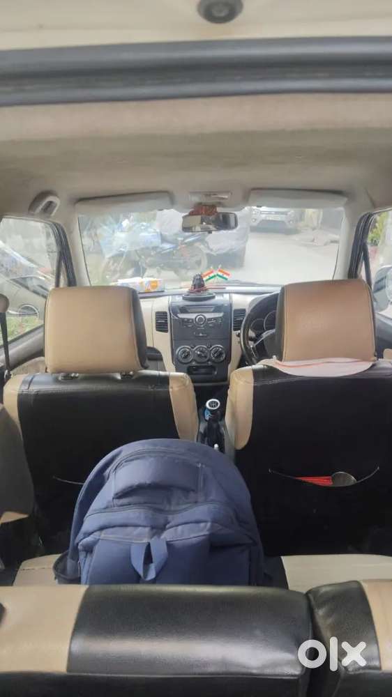 Maruti Suzuki Wagon R 1.0 2017 Cng & Hybrids 117759 Km Driven