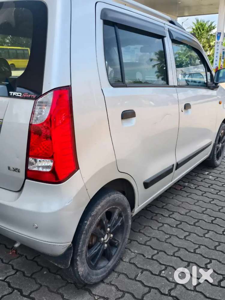Maruti Suzuki Wagon R Lxi 2015