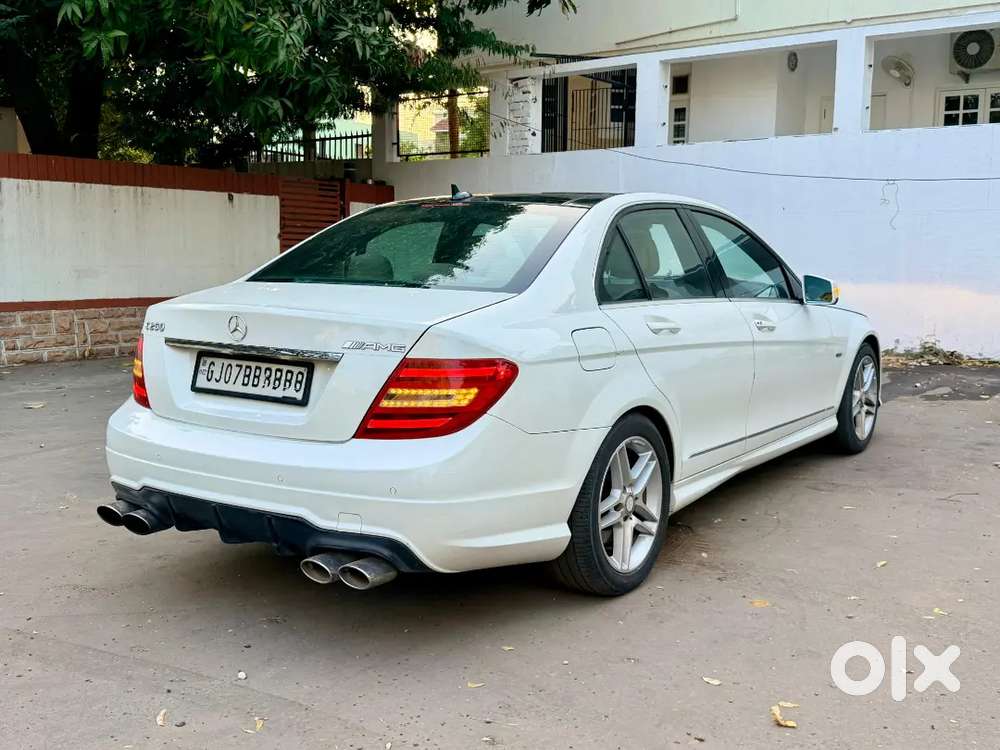 Mercedes Benz C250 /////amg 2012