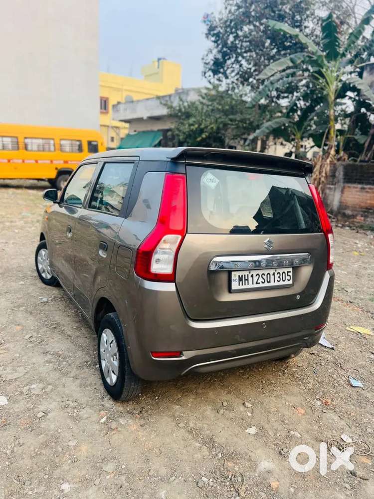 Maruti Suzuki Wagon R 2020