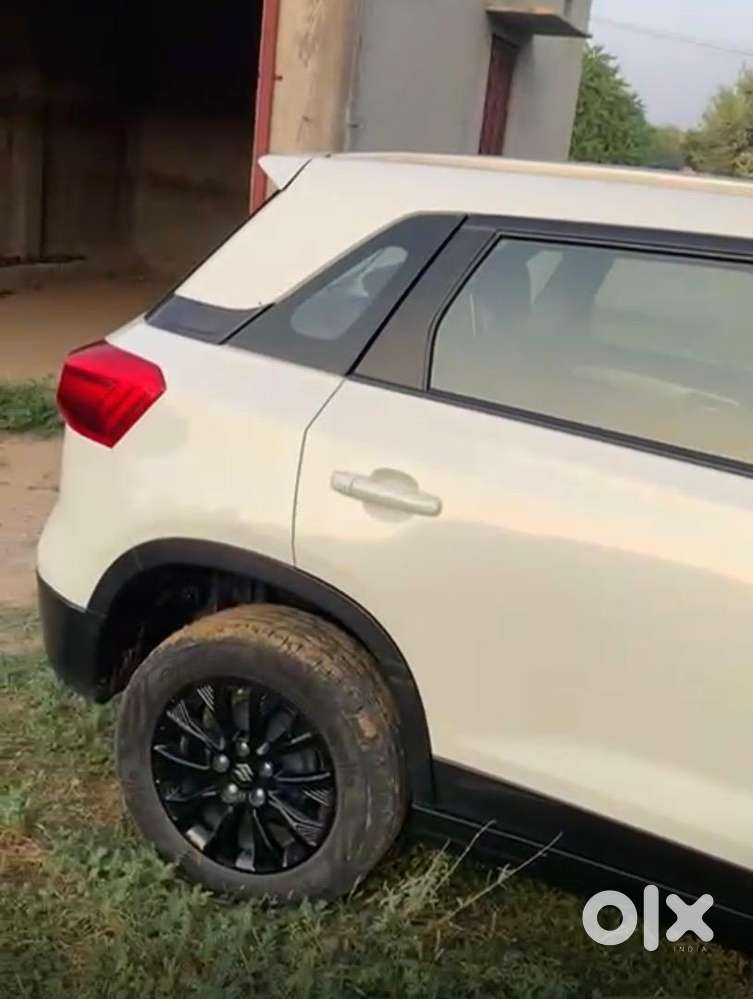 Maruti Suzuki Brezza 2021 Petrol 26000 Km Driven