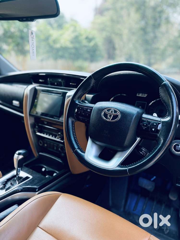 Toyota Fortuner 4x4 At 2.8 Diesel, 2020, Diesel