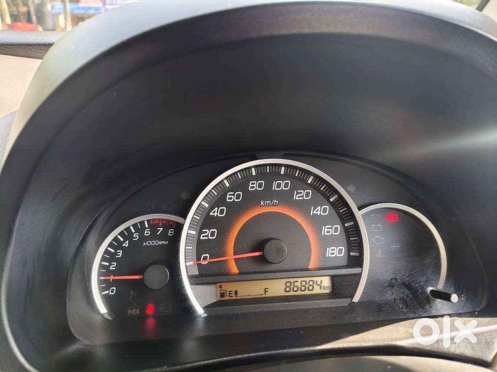 Maruti Suzuki Wagon R Vxi, 2013, Petrol