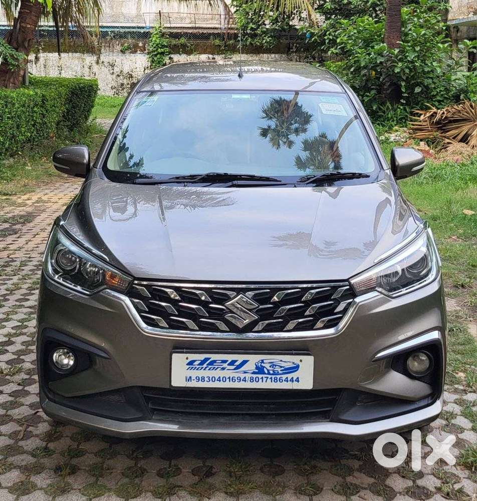 Maruti Suzuki Ertiga Vxi Shvs, 2024, Petrol